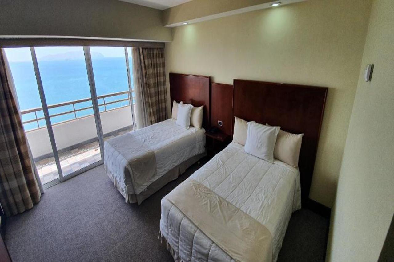 Paradise Puerto La Cruz ภายนอก รูปภาพ
